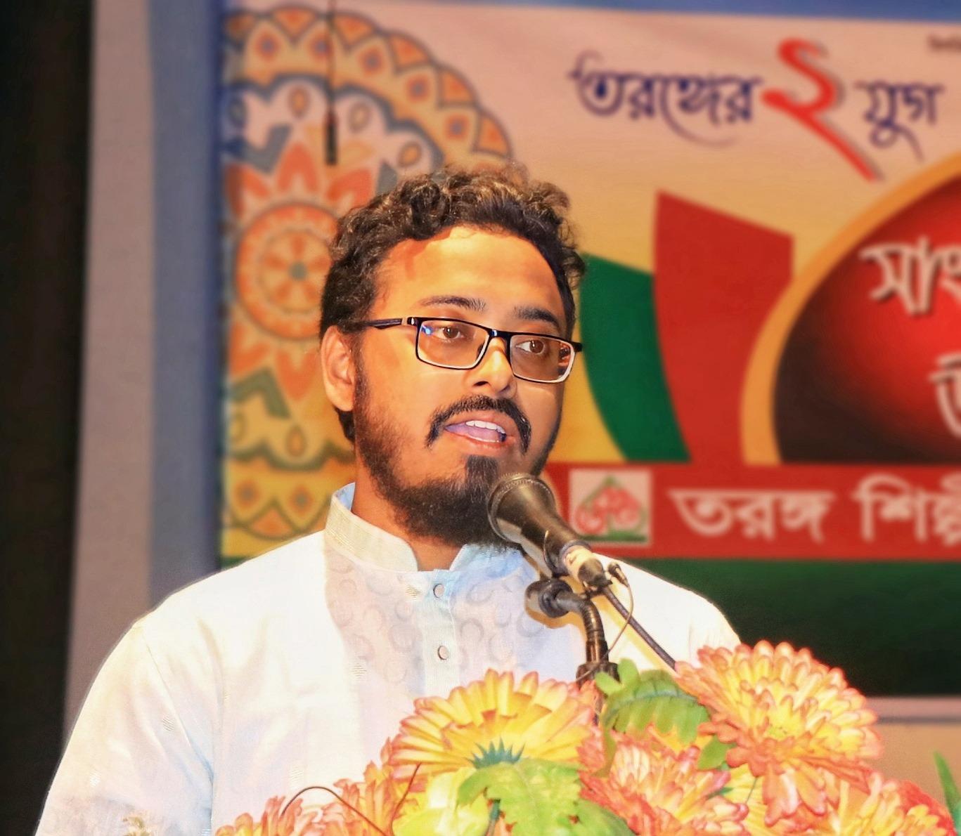 প্রচার সম্পাদক(২০২৩-২০২৪)